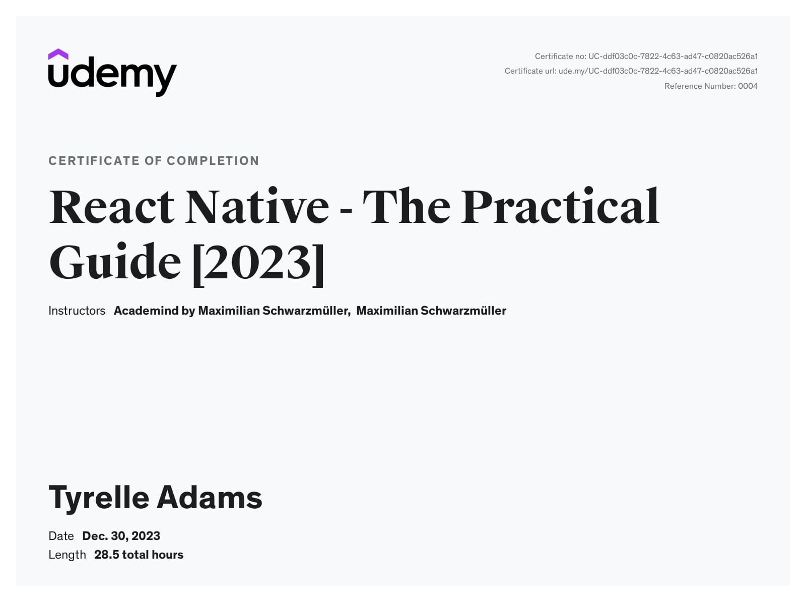 React Native